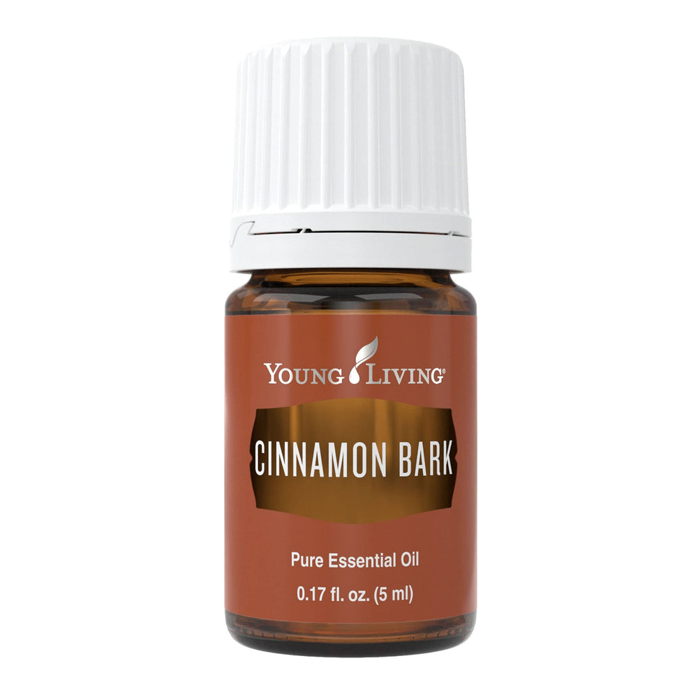 Cinnamon Bark Essential Oil 5ml bottle by Young Living