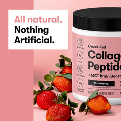 Cinnamon Toast flavor keto coffee creamer with collagen