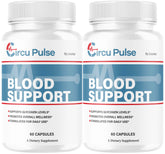 CircuPulse 2-pack bottle front view