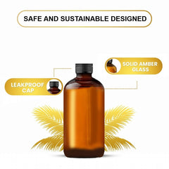 Diffuser with citronella essential oil