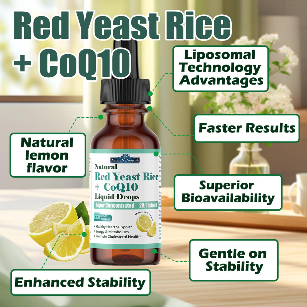Ingredients: Citrus Bergamot, Alpha Lipoic Acid, Organic Flax Seed