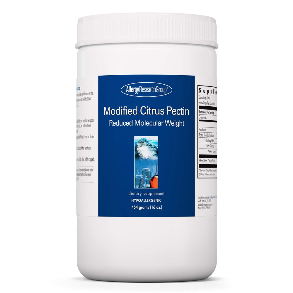 Citrus pectin powder 16 oz bottle