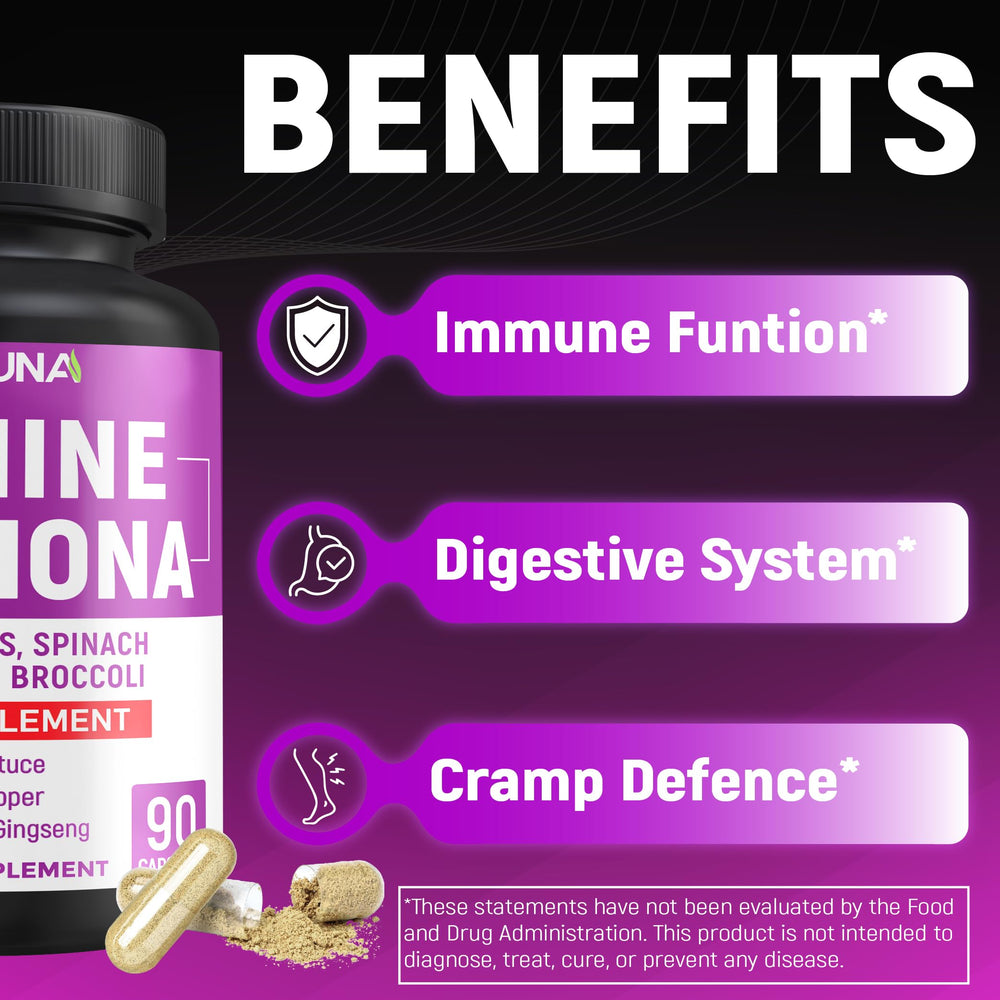 90-capsule bottle packaging for CIVIMUNA