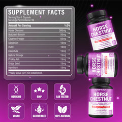 CIVIMUNA Capsules label close-up