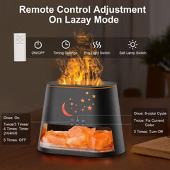 cjc diffuser water-tank-260ml; large capacity for longer fragrance and humidity.