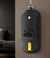 CJC Waterless Diffuser battery-operated setup enables flexible aromatherapy anywhere