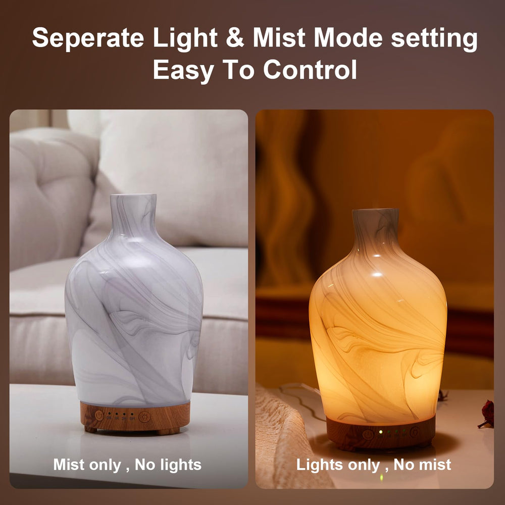 Continuous Mist Mode feature