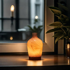 Decorative Classical Vase Aromatherapy Diffuser for bedroom