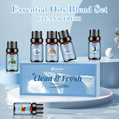 Fresh Linen fragrance oil bottle