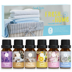 Beach Sage fragrance oil 10ml from Clean Essential Oils Set