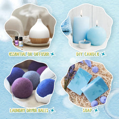 Gift-ready packaging image for Clean Essential Oils Set