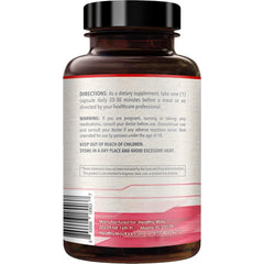 Clean formula berberine with no artificial additives