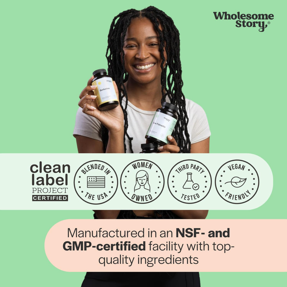 Clean Label Project certification badge