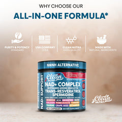 Gotu kola and fisetin in women's energy formula