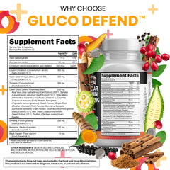 Turmeric and Black Pepper capsules with Berberine