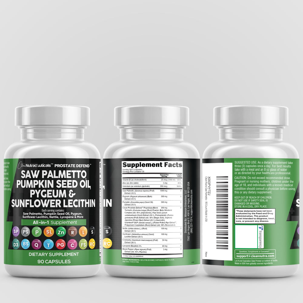 Manufacturing facility certified for supplement production