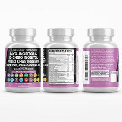 One-month supply: bottle of 120 capsules