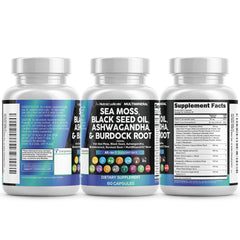 Two-pack product display on white background
