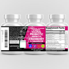 Clean Nutraceuticals brand focus on women's health