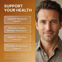 Close-up of a Gluco Defend capsule texture by Clean Nutraceuticals for easy swallowing