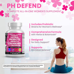 Clean Nutraceuticals D-Mannose tablets suggest urinary tract comfort.