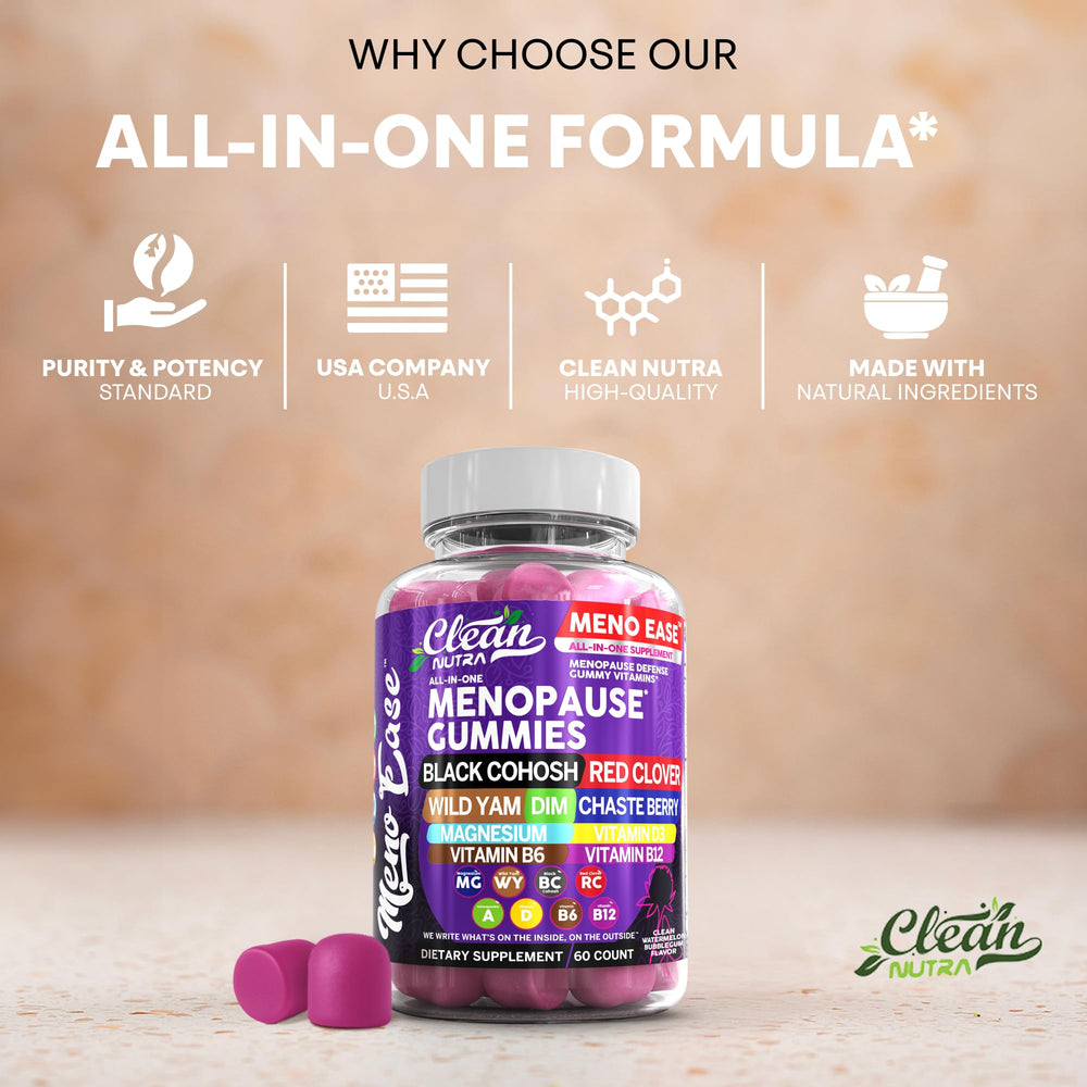 Bergamot oil note in Clean Nutraceuticals gummies provides sensory calm and balance.