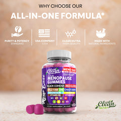 Bergamot oil note in Clean Nutraceuticals gummies provides sensory calm and balance.