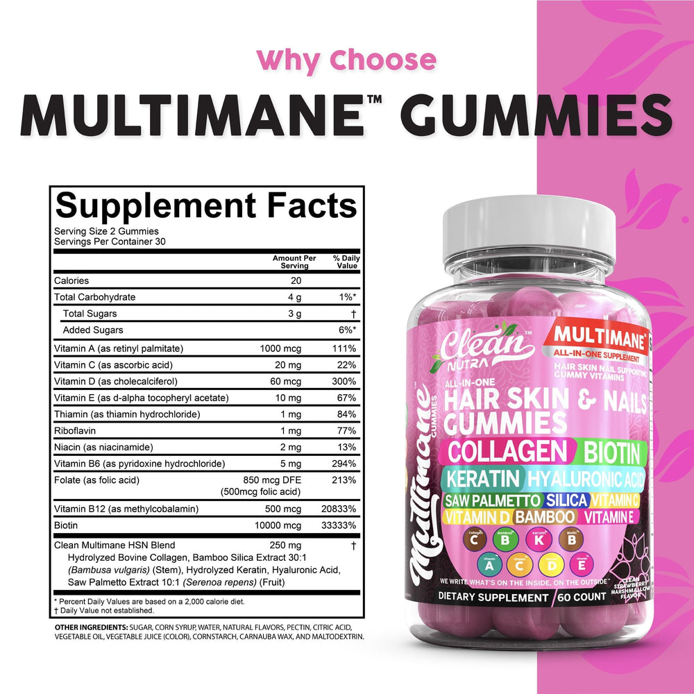 Strawberry marshmallow flavor gummies close-up
