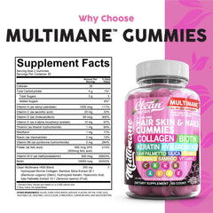Strawberry marshmallow flavor gummies close-up
