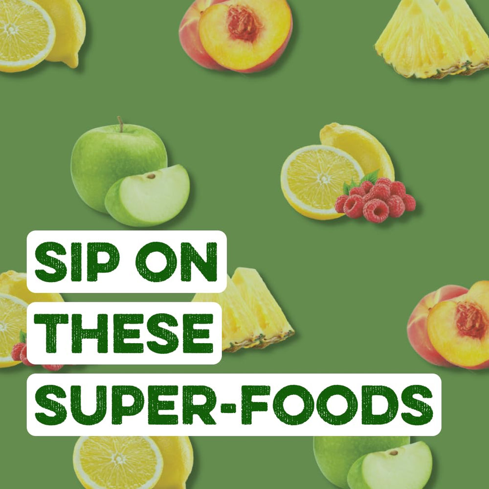 Clean Simple Eats Greens Variety 10 Pack Sweet Lemon flavor