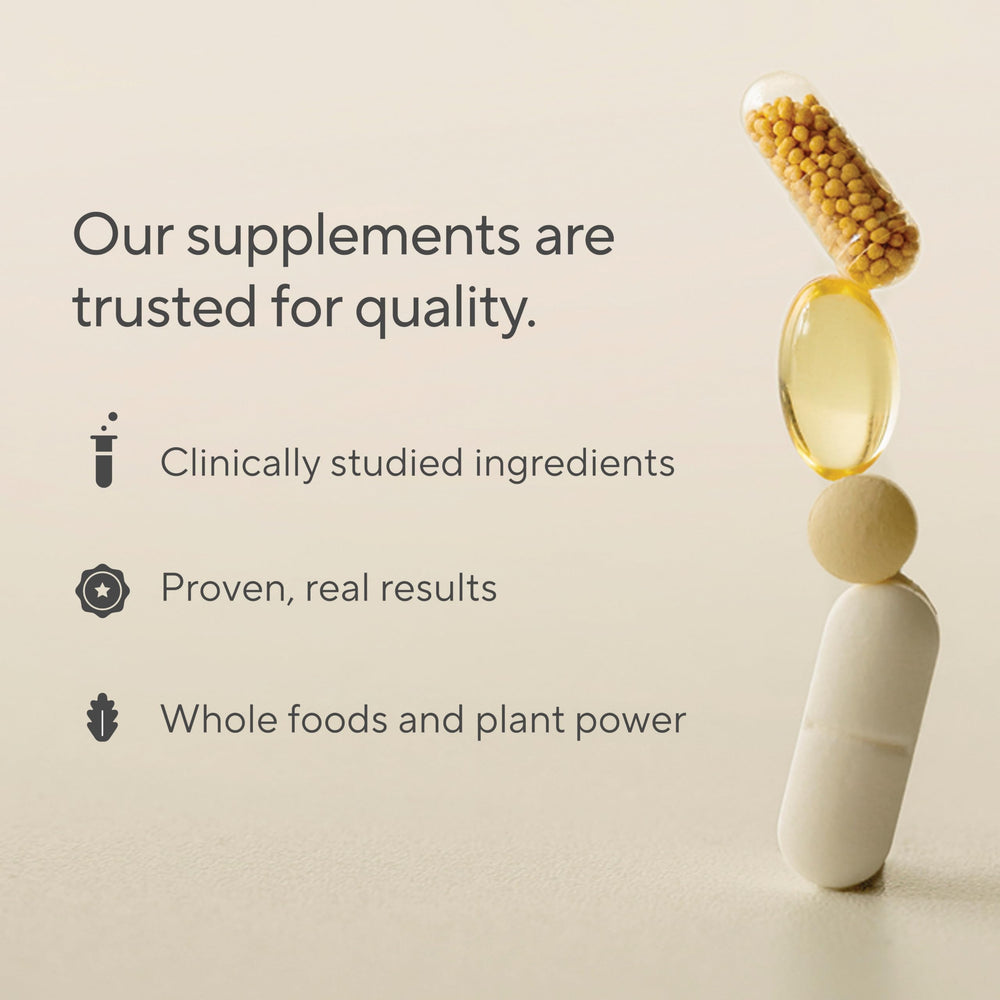 Herbal cleansing ingredients and digestive enzymes