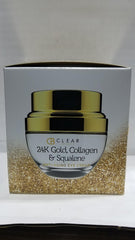 Clean Beauty and Cruelty-Free badge on Clear Beauty packaging