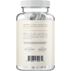 Allergen-friendly packaging (dairy, gluten, soy-free)