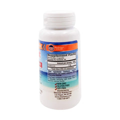 Cleartract D-Mannose capsules outer bottle with label