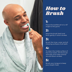 Use for children and adults with Cleure Cinnamon Toothpaste
