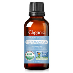 Diffuser-ready frankincense oil for aromatherapy