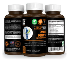Lactobacillus plantarum for gut microbiome support