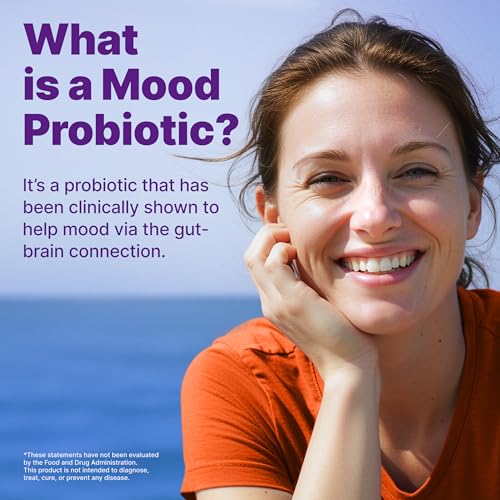 Graphic indicating clinically studied probiotic formula
