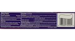Pack of 12 Close-Up fluoride toothpaste red gel 4 oz tubes