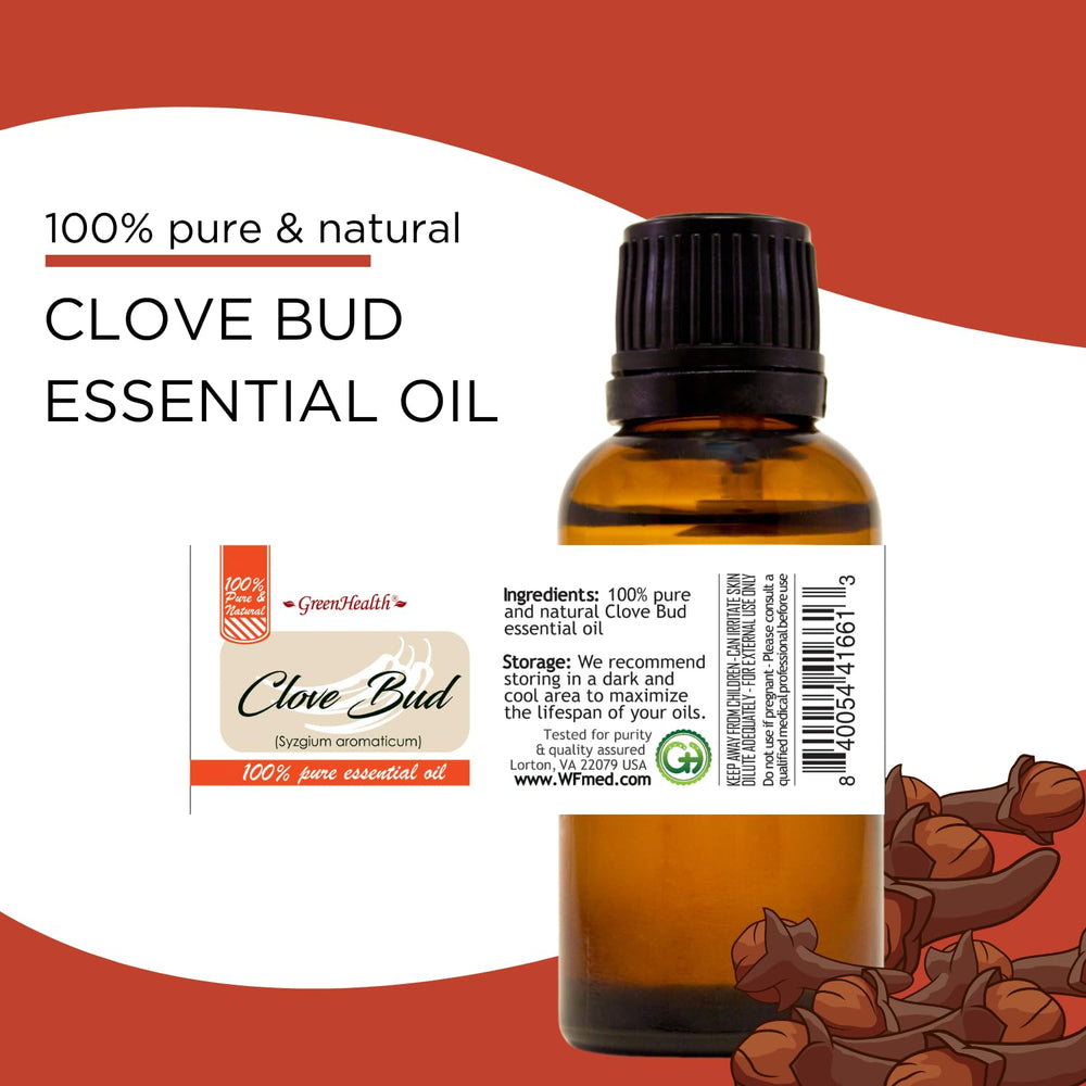 DIY candle making with clove bud essential oil