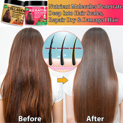 CMWGKBC argan and coconut oil ingredients nourish and strengthen hair
