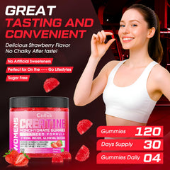 Vitamins D3, B12, zinc and vitamin C for women's wellness