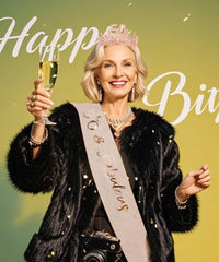 COCIDE birthday party set makes a stylish gift or favor