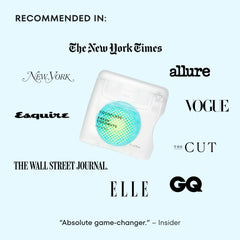 Vegan, cruelty-free dental floss certification badge