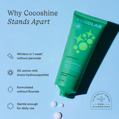 Delightful Mint flavor close-up
