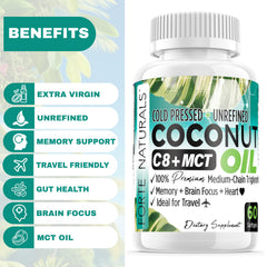 Softgels supporting hair, skin, and nails health