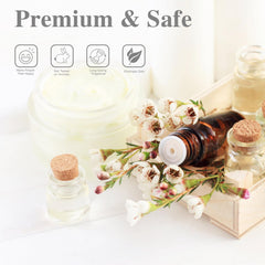 Coconut & Vanilla fragrance oil for diffuser and humidifier