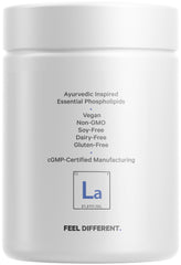 Packaging showing a 3 month supply and count