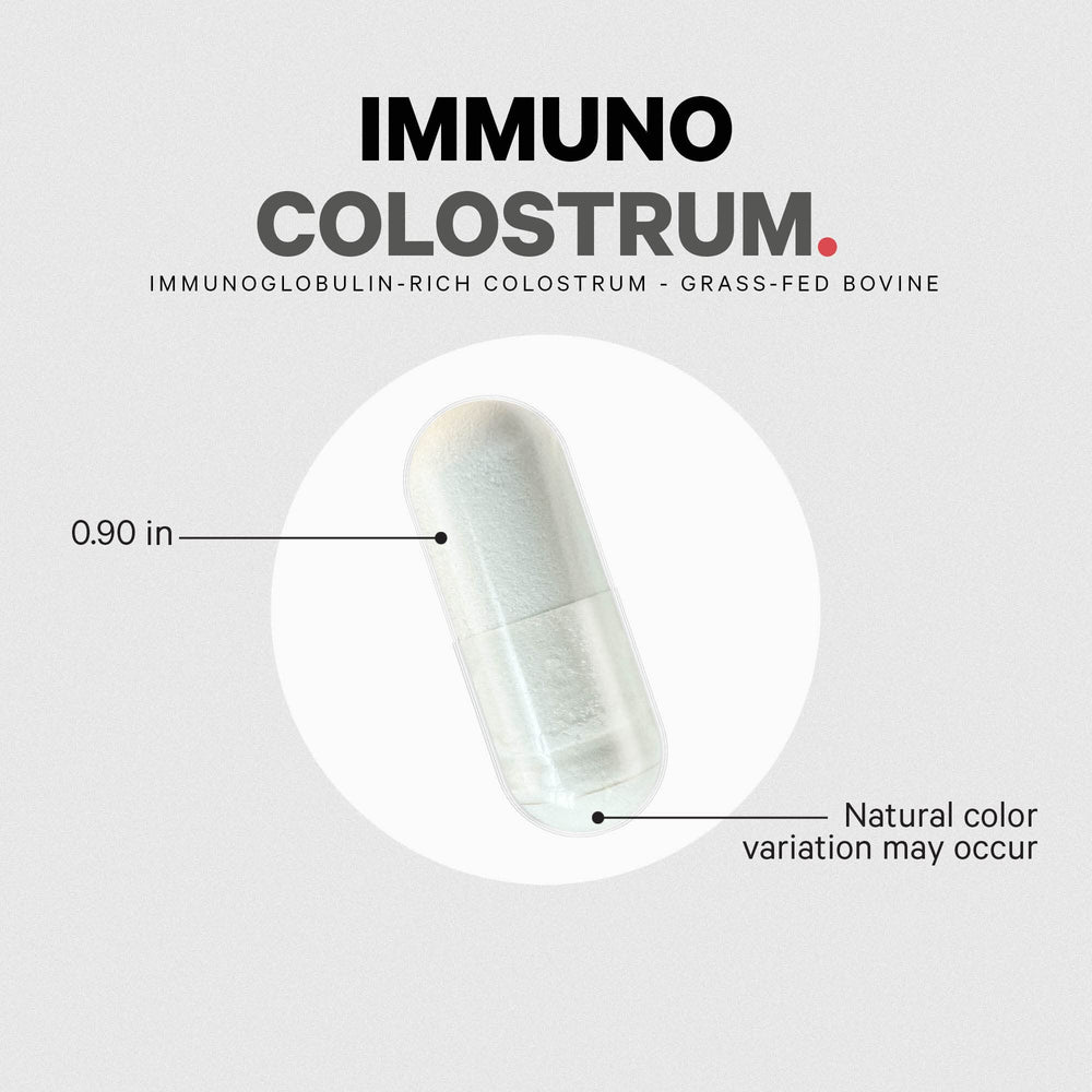 Label showing 3,000 mg per serving
