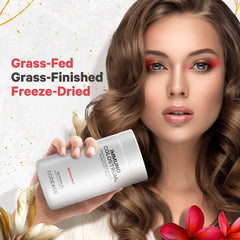 Freeze-dried colostrum capsules